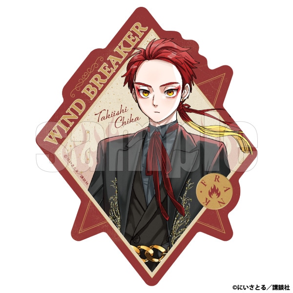 �g���x���X�e�b�J�[�@���� ��