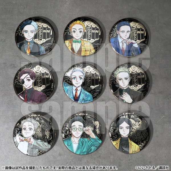 �A���e�B���^���L�����o�b�W�R���N�V�����@A