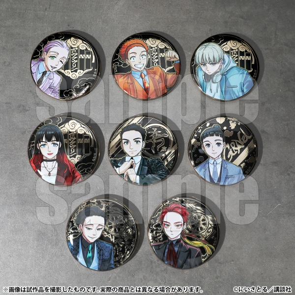 �A���e�B���^���L�����o�b�W�R���N�V�����@B