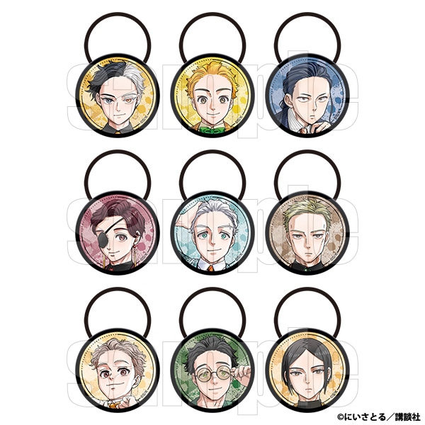 �L�����S���R���N�V�����@A