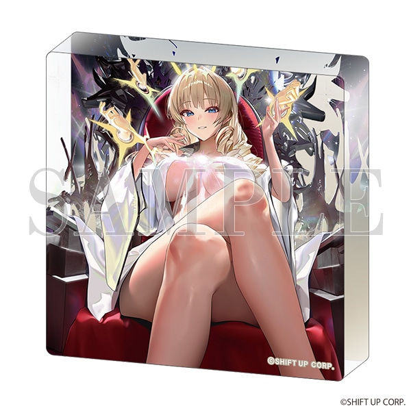 �o�[�X�g�X�L���A�N�����u���b�N�@�N���E��