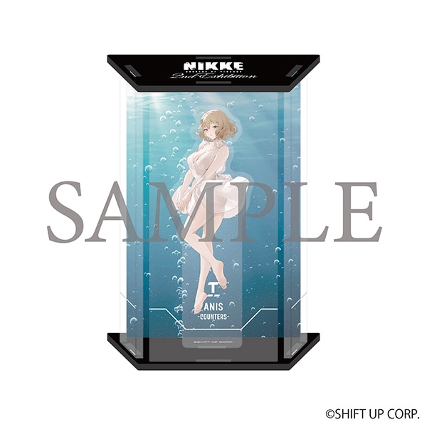 NIKKE 2nd Exhibition BIG THREE IN THE ARK 事後通販