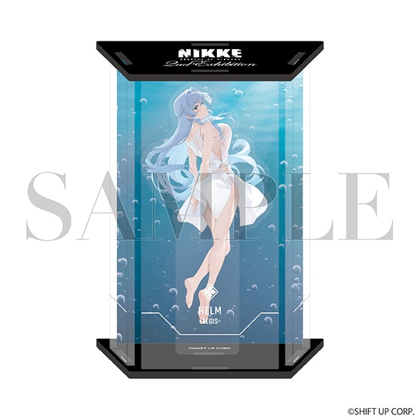 NIKKE 2nd Exhibition BIG THREE IN THE ARK 事後通販