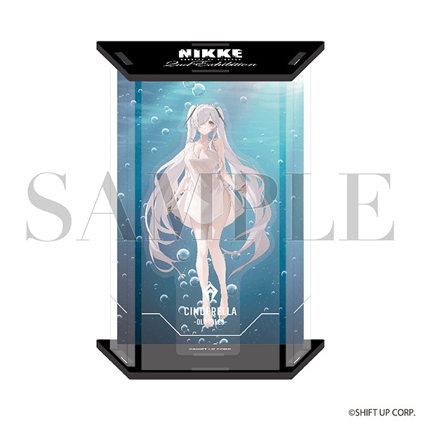 NIKKE 2nd Exhibition BIG THREE IN THE ARK 事後通販