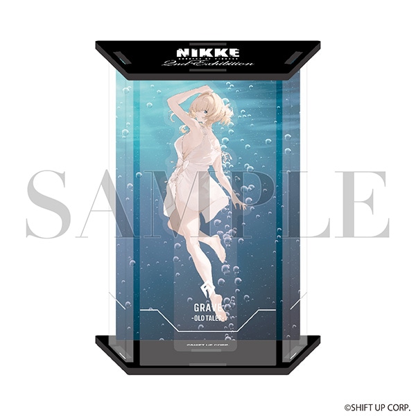 NIKKE 2nd Exhibition BIG THREE IN THE ARK 事後通販