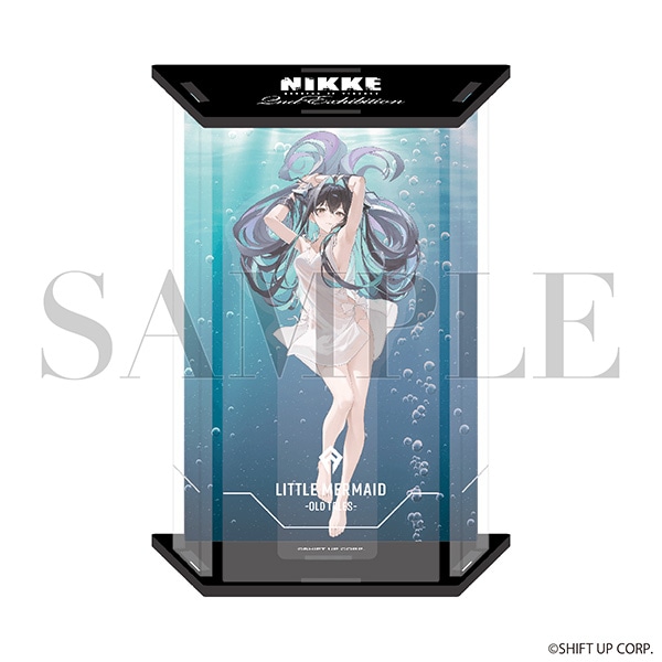 NIKKE 2nd Exhibition BIG THREE IN THE ARK 事後通販