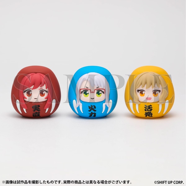 NIKKE 2nd Exhibition BIG THREE IN THE ARK 事後通販