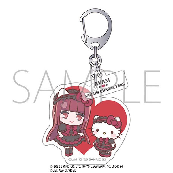 AVAM×�T�����I�L�����N�^�[�Y�@�A�N�����L�[�z���_�[�@�匴���t�E�n���[�L�e�B