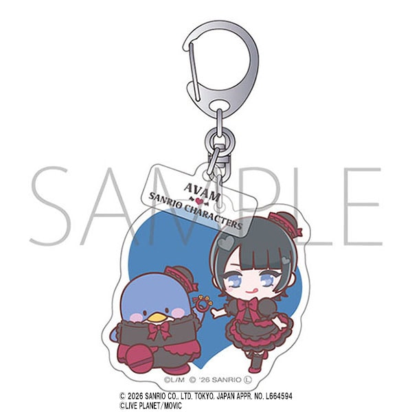 AVAM×�T�����I�L�����N�^�[�Y�@�A�N�����L�[�z���_�[�@���_��E�^�L�V�[�h�T��