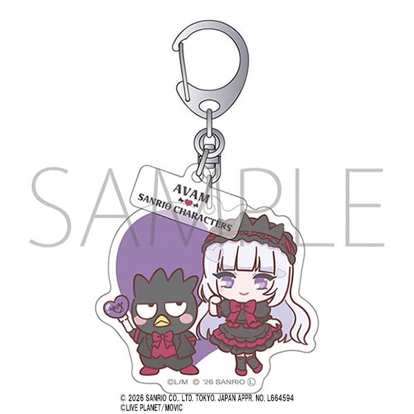 AVAM×�T�����I�L�����N�^�[�Y�@�A�N�����L�[�z���_�[�@���[�T���E�o�b�h�΂�