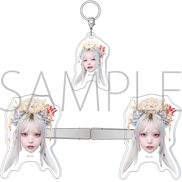 ���[�T�����a��2026�@�w�A�N���b�v���߂��邵�`���[���Z�b�g�y�󒍐��Y�z