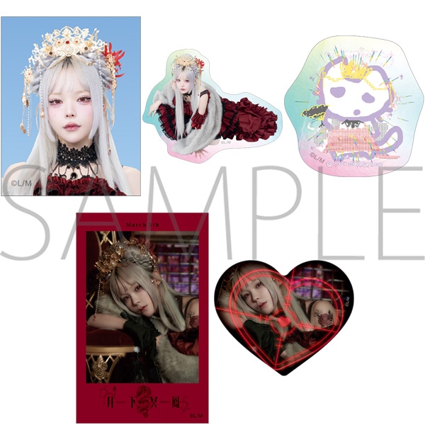 ���[�T�����a��2026�@�����_���X�e�b�J�[�y�S5��z�y�󒍐��Y�z