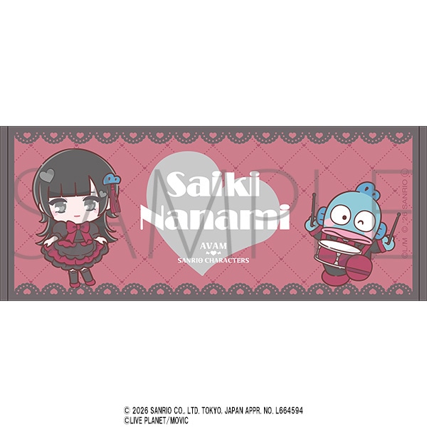 AVAM×�T�����I�L�����N�^�[�Y�@�����^�I���@�������C�E�n���M���h��