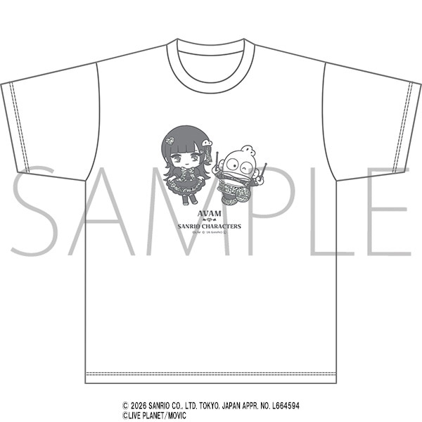 AVAM×�T�����I�L�����N�^�[�Y�@T�V���c�@�������C�E�n���M���h��