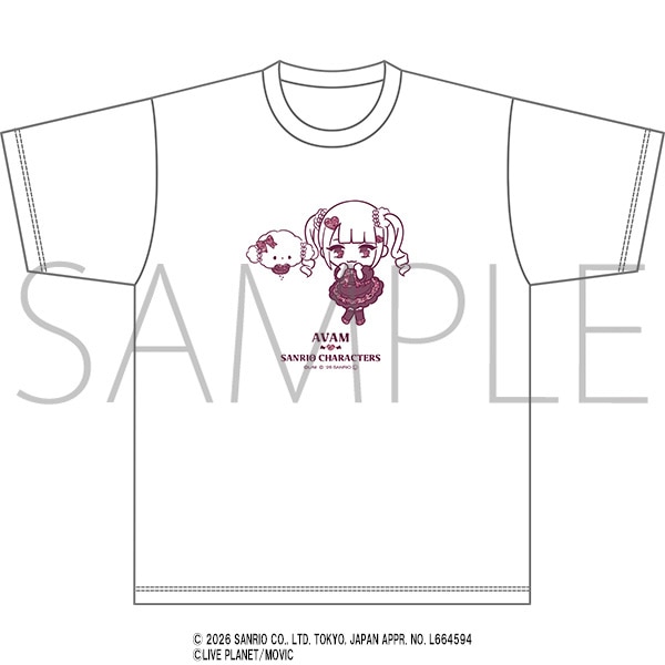 AVAM×�T�����I�L�����N�^�[�Y�@T�V���c�@�P�{�䂩�E�����݂��