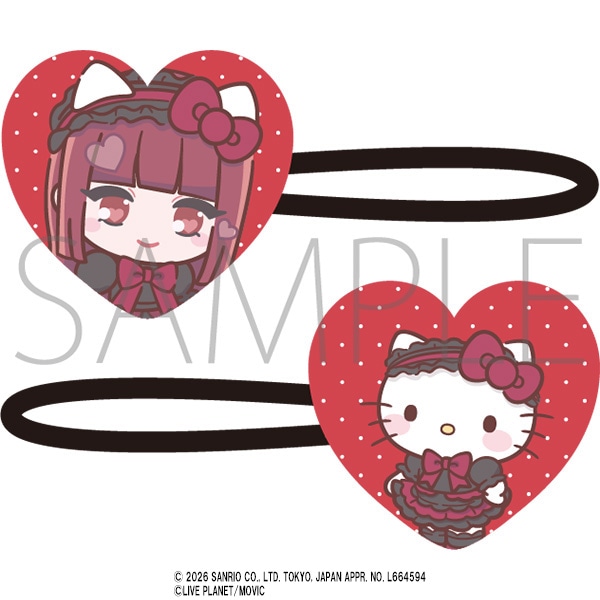 AVAM×�T�����I�L�����N�^�[�Y�@�A�N�����w�A�S���@�匴���t�E�n���[�L�e�B