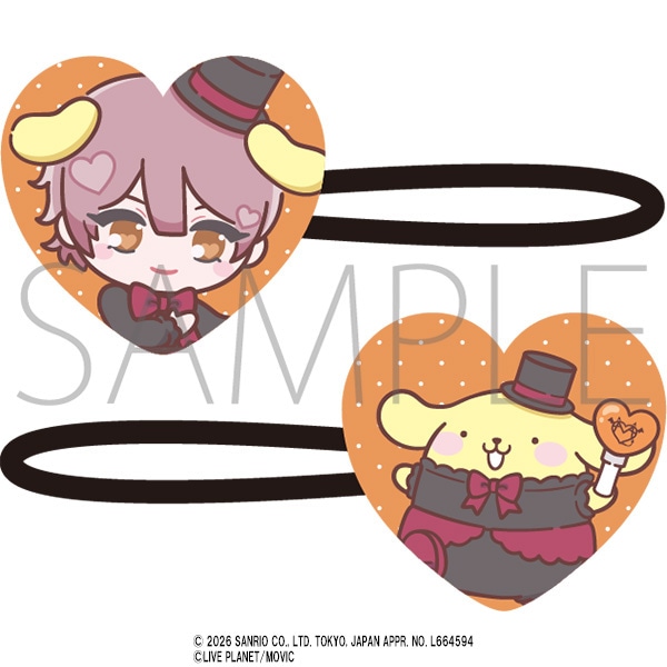 AVAM×�T�����I�L�����N�^�[�Y�@�A�N�����w�A�S���@�j�[�ԍ��E�|���|���v����