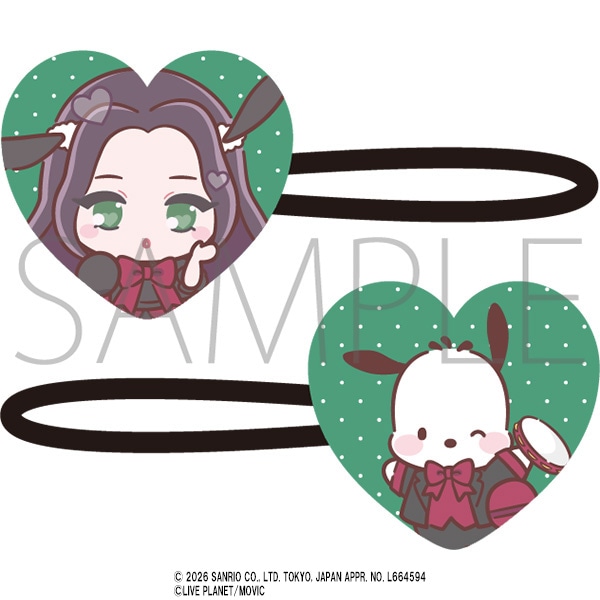 AVAM×�T�����I�L�����N�^�[�Y�@�A�N�����w�A�S���@�����V���݁E�|�`���b�R