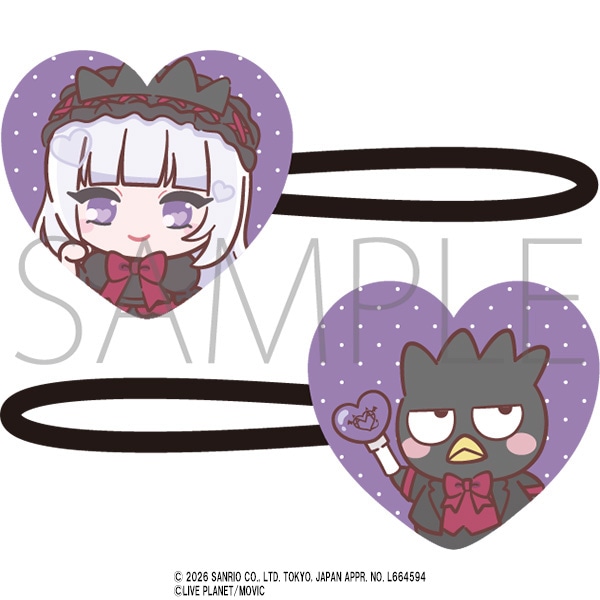 AVAM×�T�����I�L�����N�^�[�Y�@�A�N�����w�A�S���@���[�T���E�o�b�h�΂�