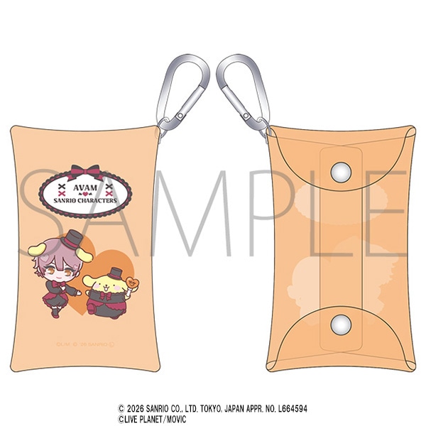 AVAM×�T�����I�L�����N�^�[�Y�@�J���r�i�t���N���A�|�[�`�@�j�[�ԍ��E�|���|���v����