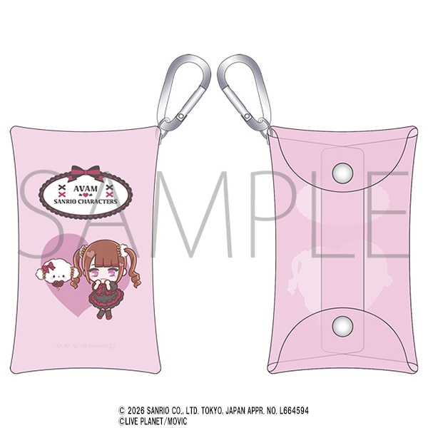 AVAM×�T�����I�L�����N�^�[�Y�@�J���r�i�t���N���A�|�[�`�@�P�{�䂩�E�����݂��