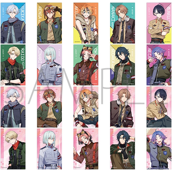 NAV[gRNV@1st Anniv.@&