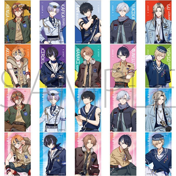 �N���A�V�[�g�R���N�V�����@1st Anniv.�@����&����