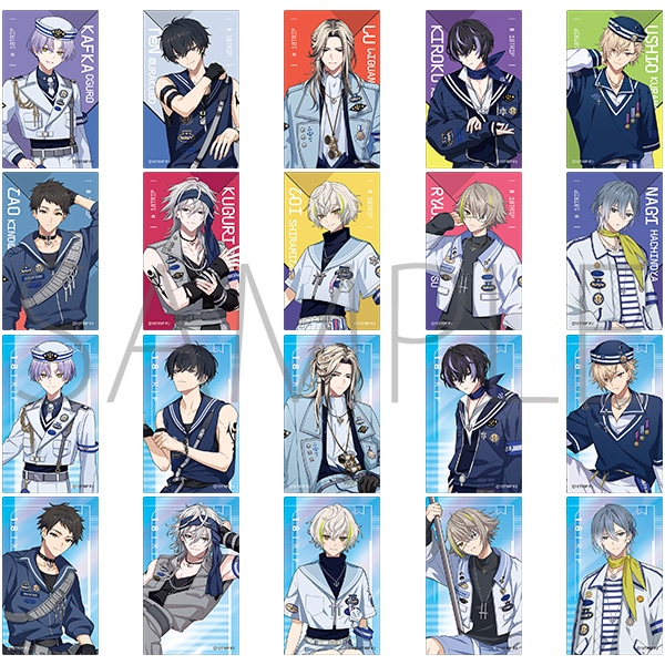 NAV[gRNV@1st Anniv.@[&