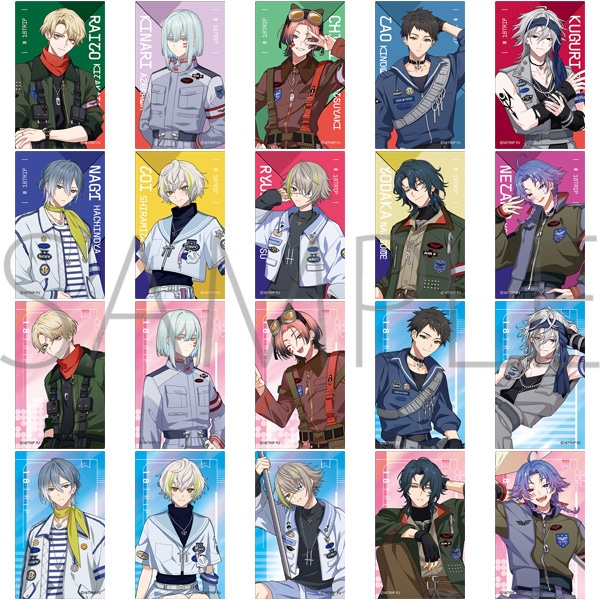 �N���A�V�[�g�R���N�V�����@1st Anniv.�@�[��&���