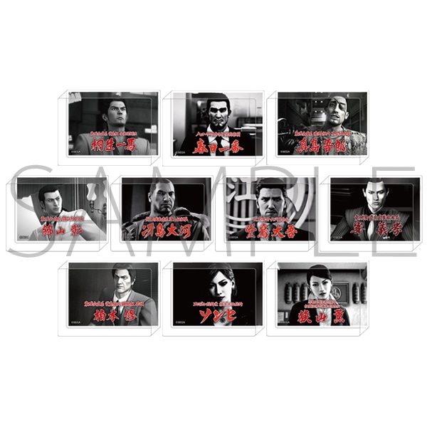 �o��V�[���A�N�����u���b�N�R���N�V�����i�S10��j�yBOX�z