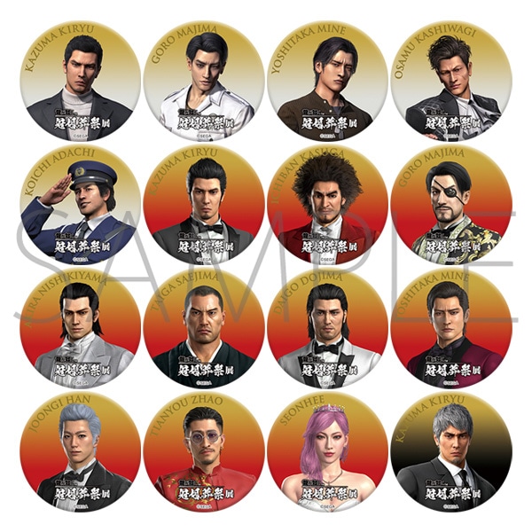 �ʃo�b�W�R���N�V�����i�S16��j�y�P�i�z