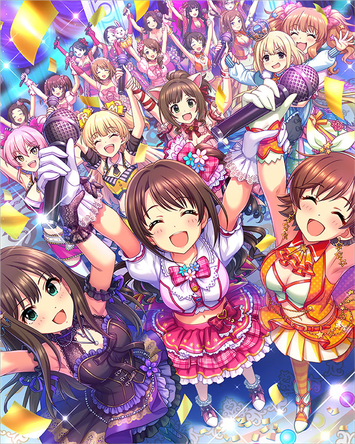 アイドルマスターシンデレラガールズ-