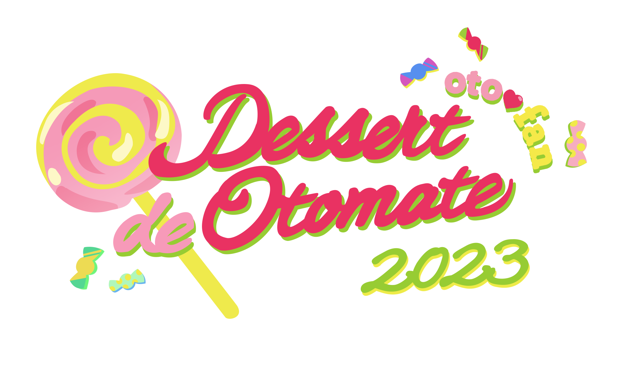 Dessert de Otomate 2023 通信販売
