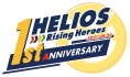 HELIOS Rising Heroes 1st Anniversary