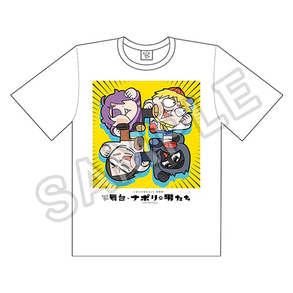 Tシャツ／キービジュアル