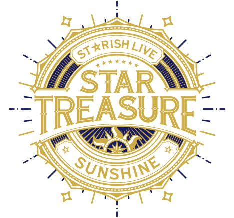 ẃvX܂ STRISH LIVE STAR TREASURE -SUNSHINE-x