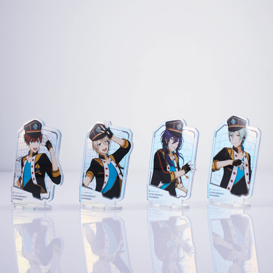 【新品未開封】瀬名泉 スタライ6th グッズセット あんさんぶるスターズ！！ DREAM LIVE -6th Tour 