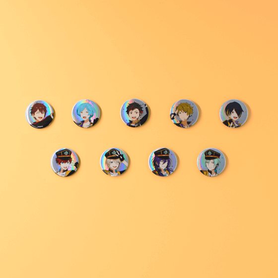 S/S Idol Badge Collection A_02