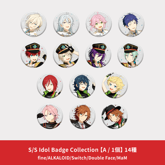 S/S Idol Badge Collection A_04