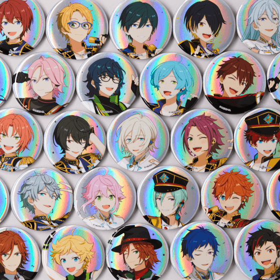 S/S Idol Badge Collection A_05