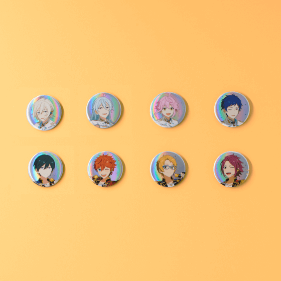 S/S Idol Badge Collection B_01