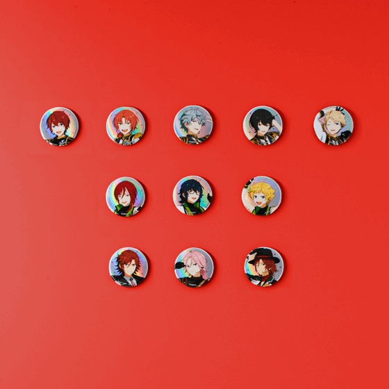 S/S Idol Badge Collection B_03